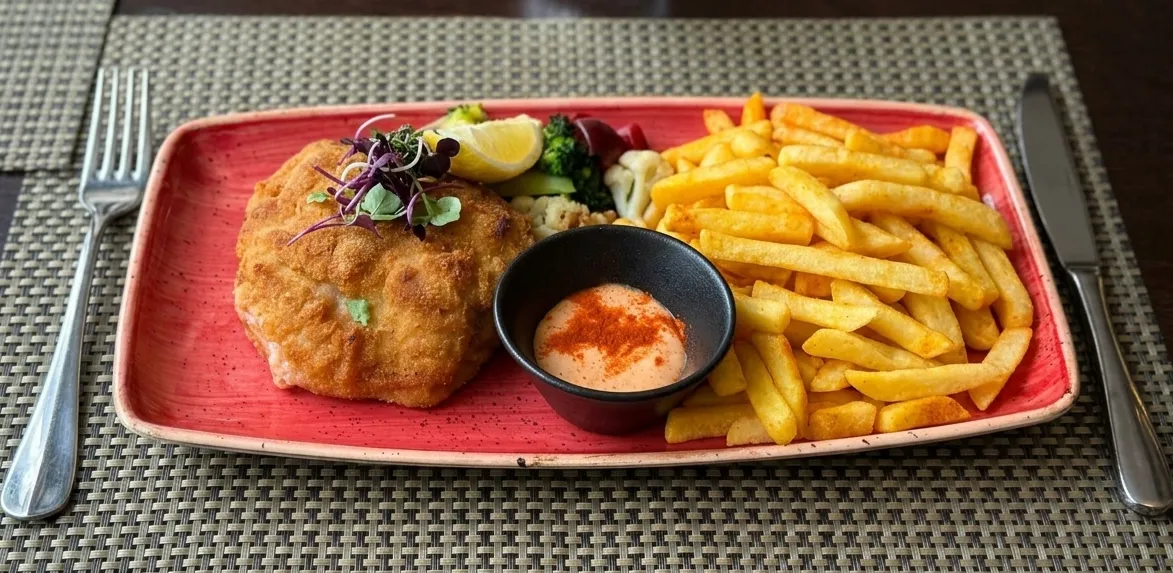 Ritter Cordon Bleu